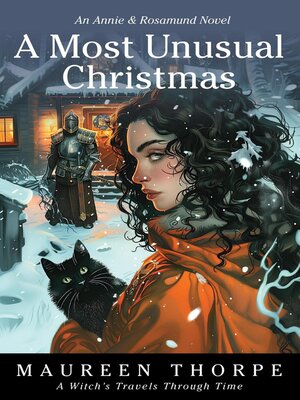cover image of A Most Unusual Christmas